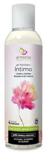 Gel Íntimo Aloe Vera Y Tomillo 300 Ml. - Armonía