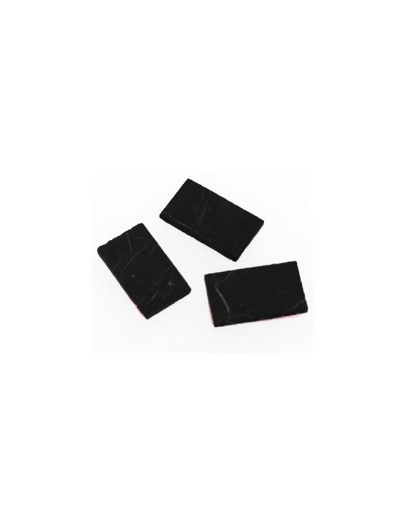 Escudo Móvil Rectangular Shungita - Prominer