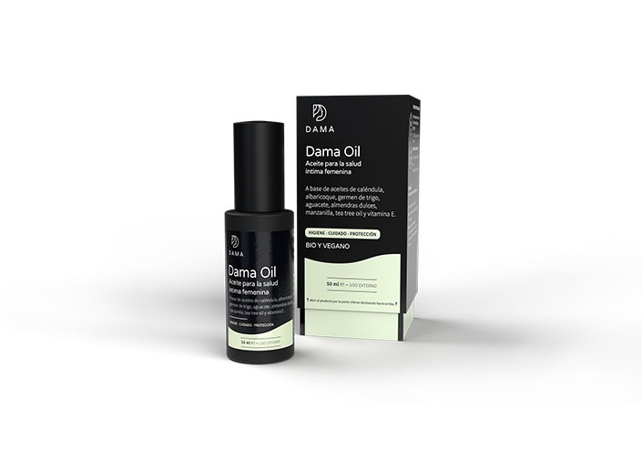 Dama Oil 50 Ml. - Herbora