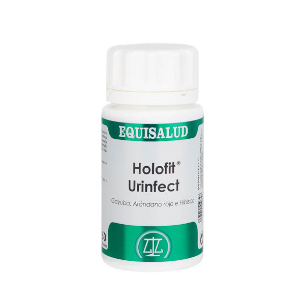 Holofit Urinfect 50 Cápsulas - Equisalud