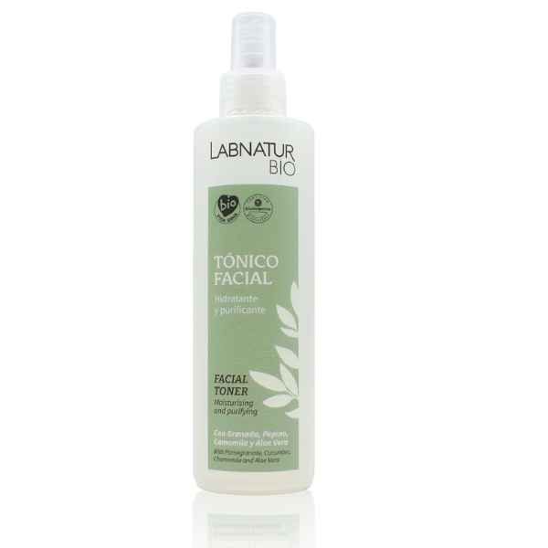 Tónico Facial 250 Ml. - Labnatur