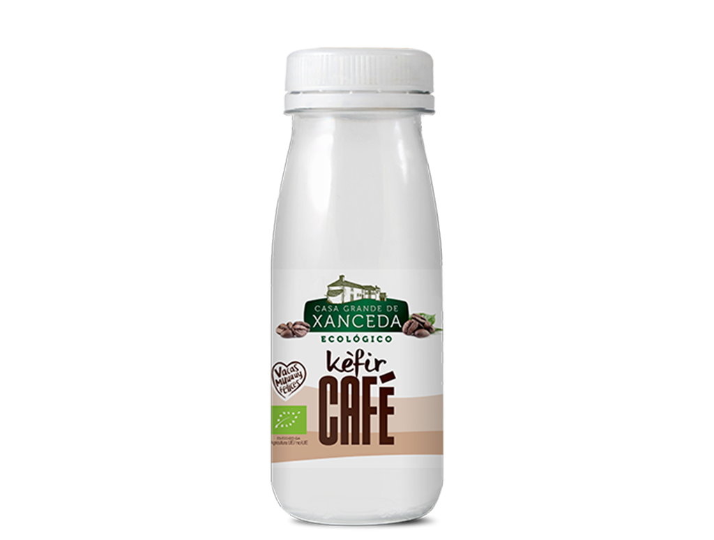 Kéfir Café Bio 165 Ml. - Xanceda