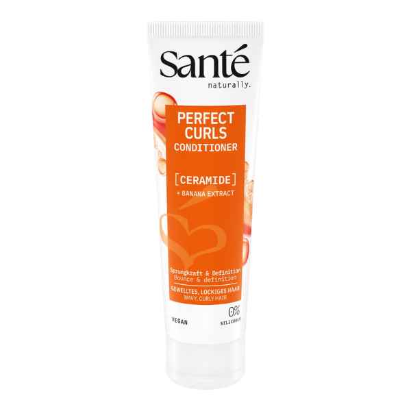 Acondicionador Rizos Perfectos 150 Ml. - Sante