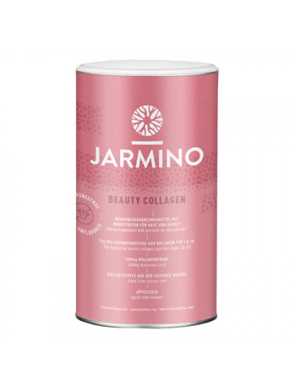 Colágeno En Polvo Beauty 450 G. - Jarmino