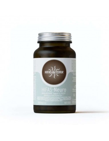 Hifas Neuro 60 Cápsulas - Hifas Da Terra