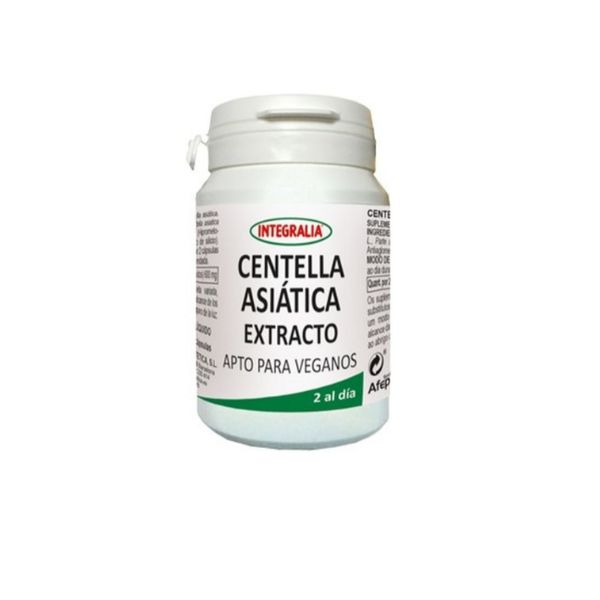 Centella Asiática 60 Cápsulas - Integralia