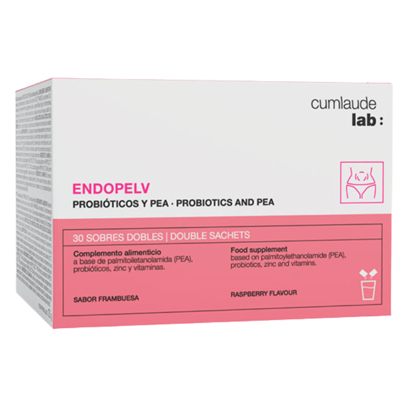 Endopelv 30 Sobres - Cumlaude
