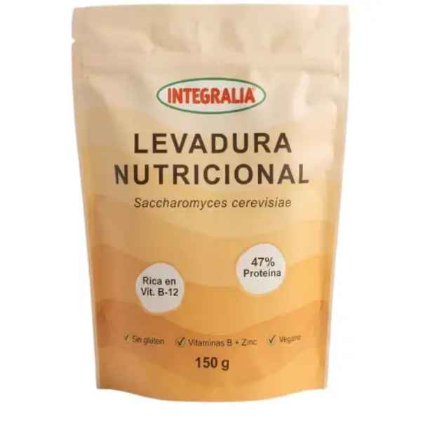 Levadura Nutricional 150 G. - Integralia