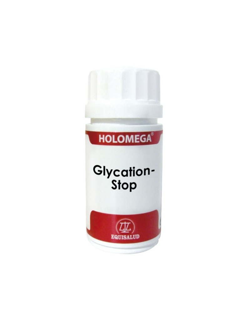 Glycation Stop 50 Cápsulas - Equisalud