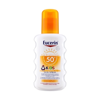 Spray Solar Kids Sensitive Protect 50+ Spf - Eucerin