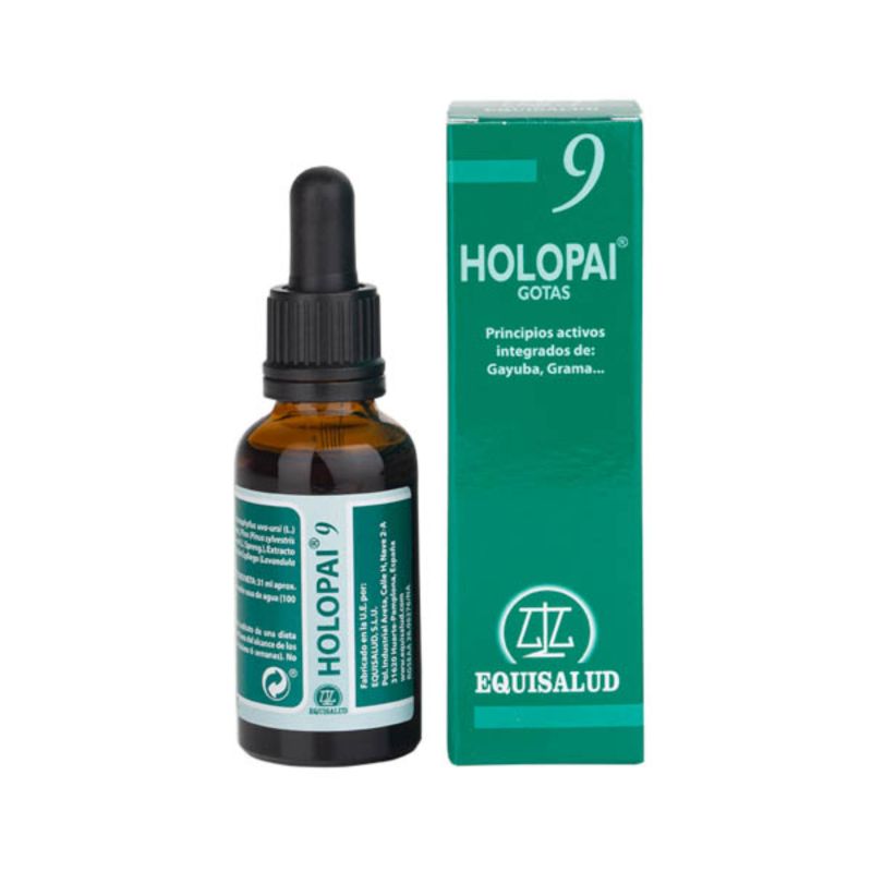 Holopai 9 31 Ml. - Equisalud
