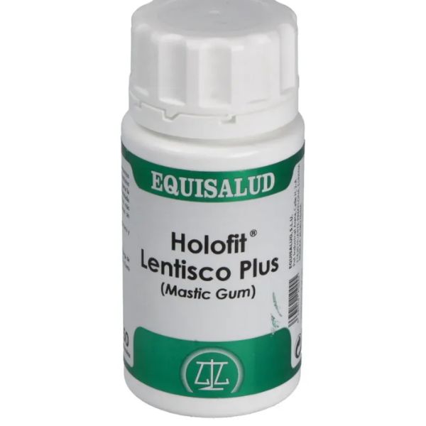 Holofit Lentisco Plus 50 Cápsulas - Equisalud