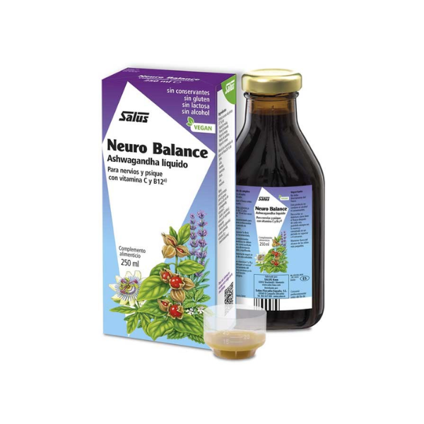 Neuro Balance 250 Ml. - Salus