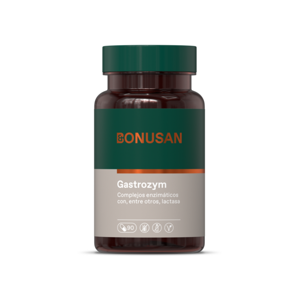 Gastrozym 90 Cápsulas - Bonusan