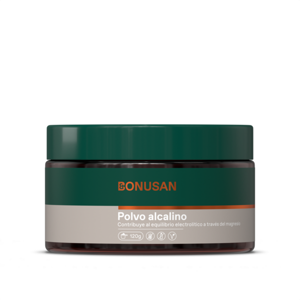 Polvo Alcalino 120 G. - Bonusan