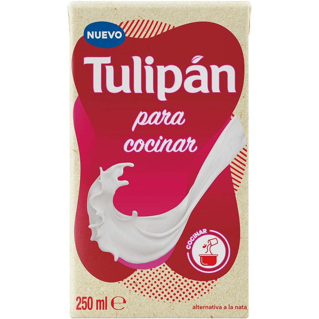 Nata Para Cocinar 250 G. - Tulipán