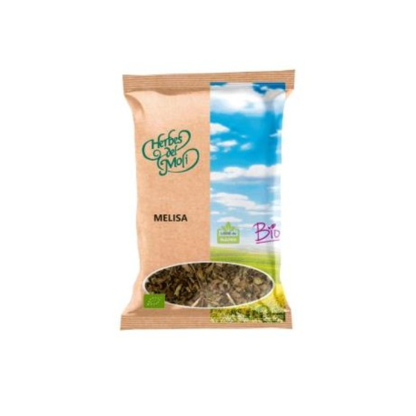 Bolsa Melisa Hoja 20 G. - Herbes Del Moli