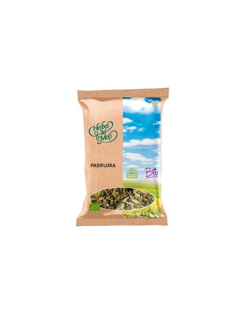 Bolsa Pasiflora Encarnata 40G. - Herbes Del Moli