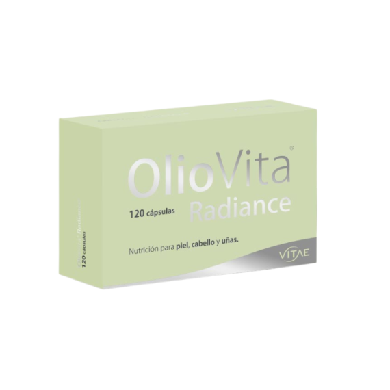 Oliovita Radiance 120 Cápsulas - Vitae