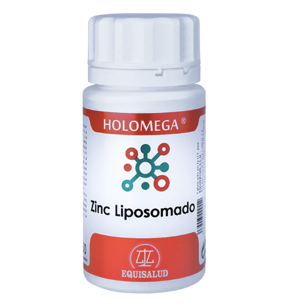 Zinc Liposomado 50 Cápsulas - Equisalud
