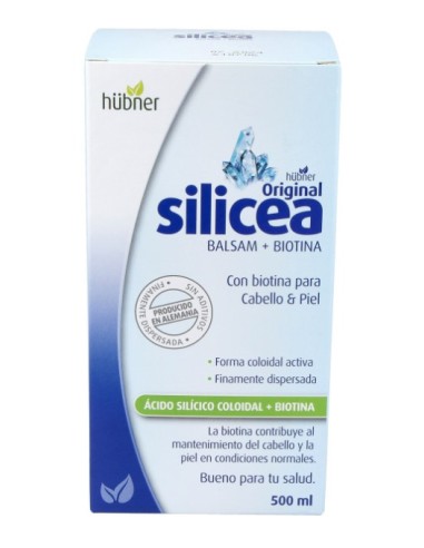 [300607] Silicea Balsam 500 Ml. - Hubner