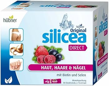 Silicea Direct 30 Sticks - Hubner