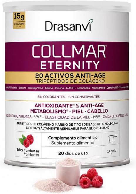 [300606] Collmar Eternity Frambuesa 343 G. - Drasanvi