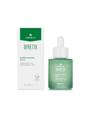 [600179] Biretix Serúm Double Correction 30 Ml. - Cantabria Labs