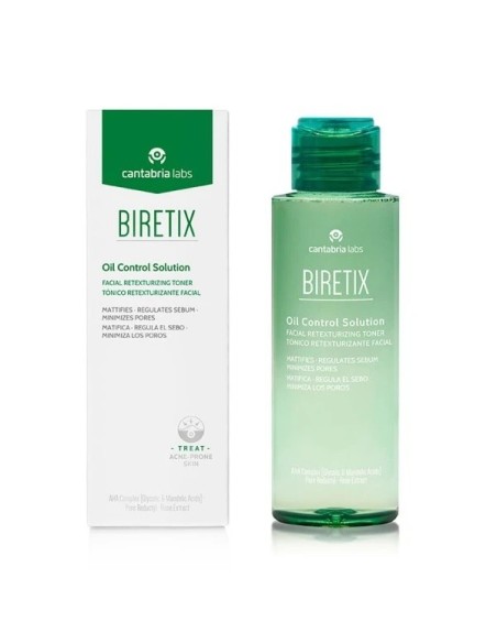 Biretix Tónico Retexturizante Facial 100 Ml. - Cantabria Labs