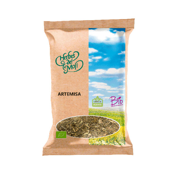 Artemisa Planta Bolsa 35 G. - Herbes Del Moli