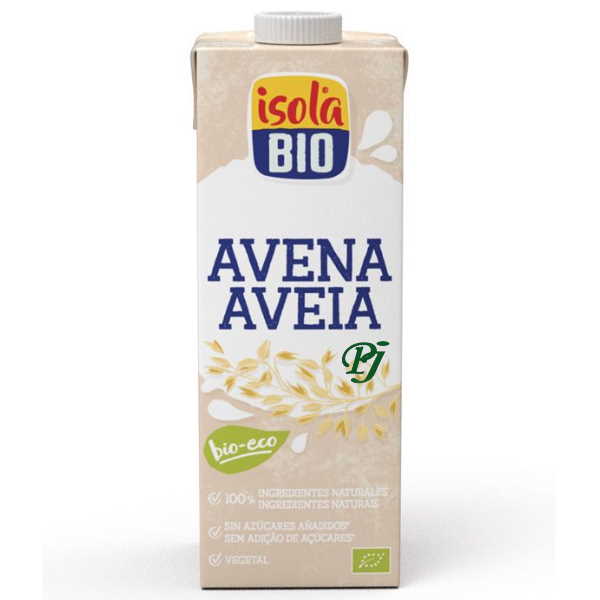Bebida Avena Bio 1 L. - Isola