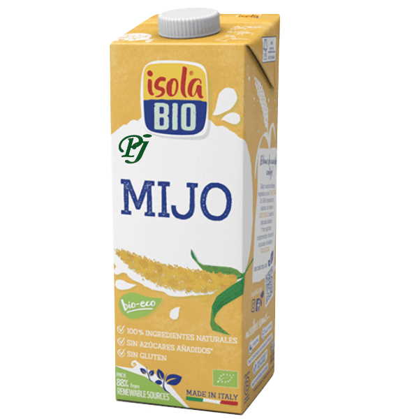Bebida De Mijo 1 L. - Isola