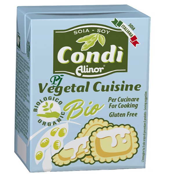 Condi Nata De Soja 200 Ml. - Biocop