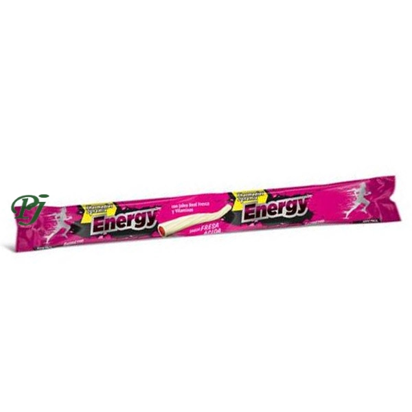 Jelly Vit Barritas Dinadax Energy Fresa - Opko