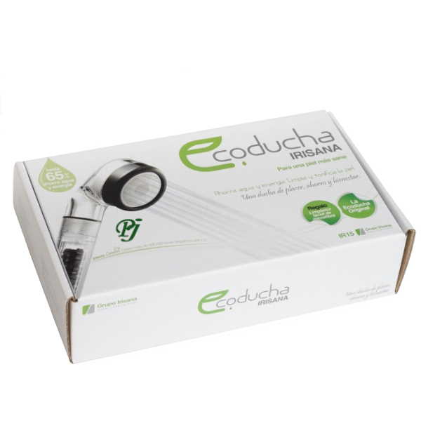 Eco Ducha Ir15 - Irisana