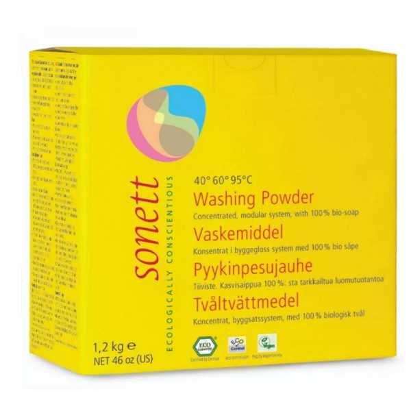 Lavavajillas Polvo Máquina 1 Kg. - Sonett