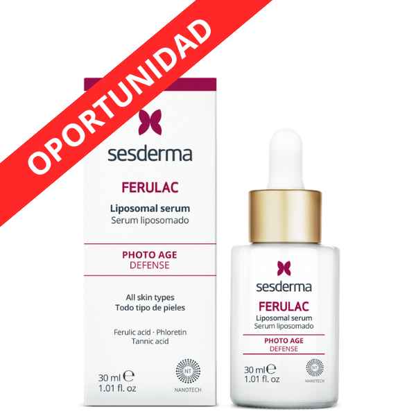 Ferulac Liposomal Sérum 30 Ml. - Sesderma