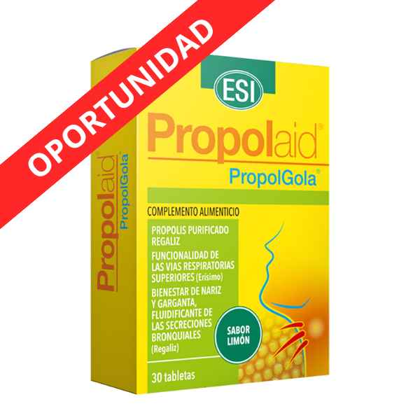 Propolgola Limón 30 Comprimidos - Esi