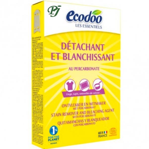 Quitamanchas Blanqueador Con Percarbonato 350 G. - Ecodoo