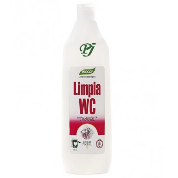 Limpia W.C. Multi Floral 500 Ml. - Biocop