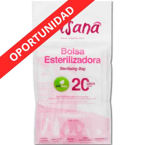 Bolsa Esterilizadora - Irisana