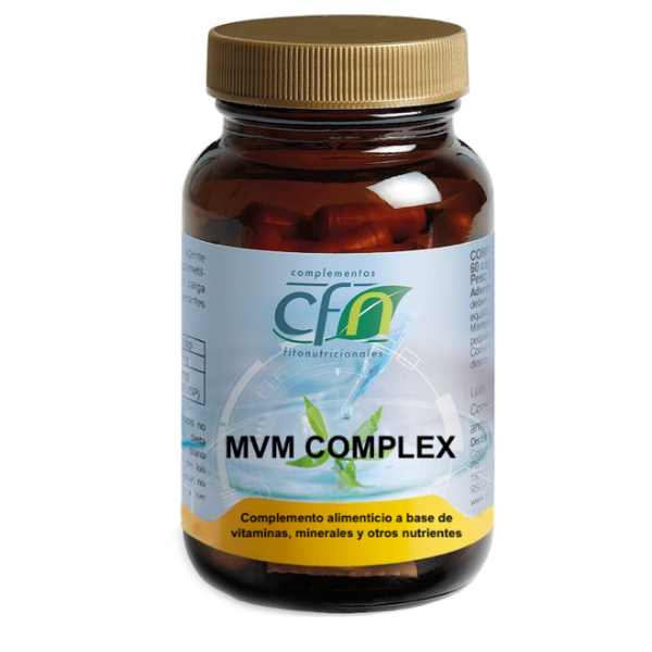 Mvm Complex 60 Cápsulas 51Gr. - Cfn