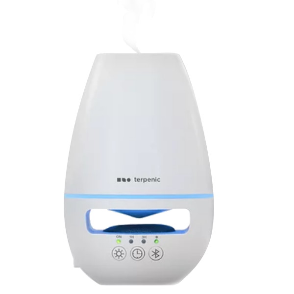 Aroma Difusor Humidificador Pulse - Terpenic