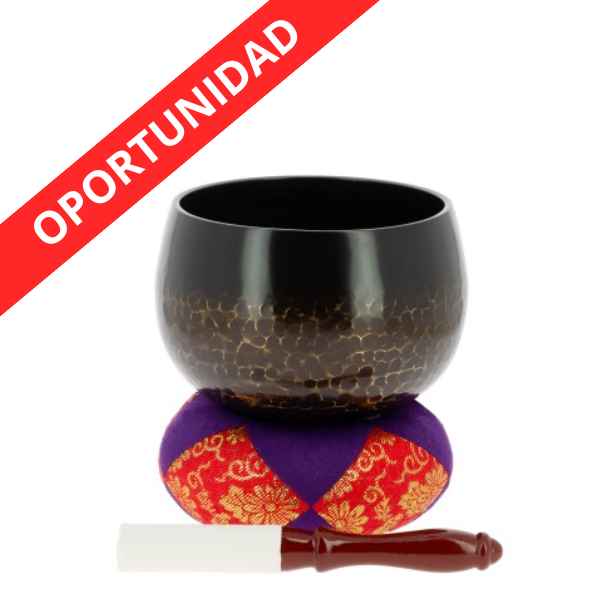 Campana Zen Daitokuji 15 Cm. - Tierra Zen