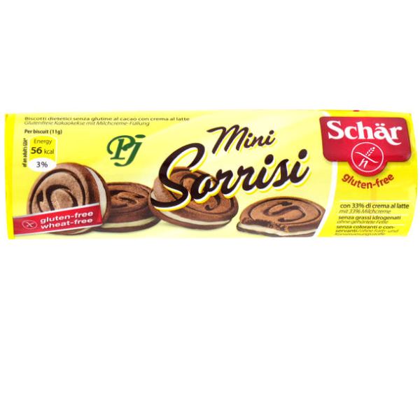 Mini Choco 100 G. - Schar
