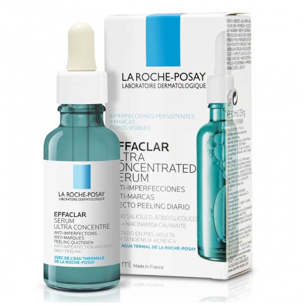 Effaclar Sérum Ultra Concentrado 30 Ml. - La Roche Posay