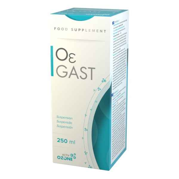 O3 Gast 120 250 Ml. - Activ Ozone