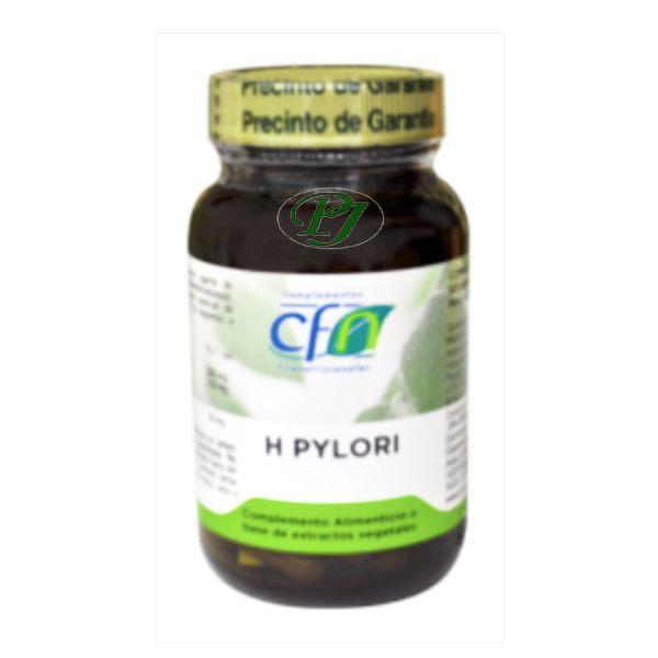 H Pylori Fs 60 Cápsulas - Cfn