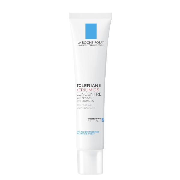 Toleriane Kerium Ds Concentré 40 Ml. - La Roche Posay