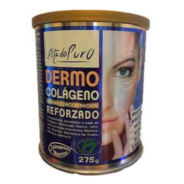Dermo Colágeno Estado Puro 275 G. - Tongil